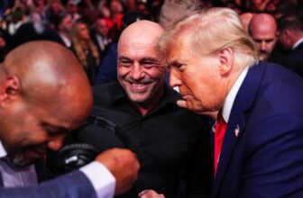 Joe Rogan’s Newest Put up Amplifies Epstein Conspiracy Theories