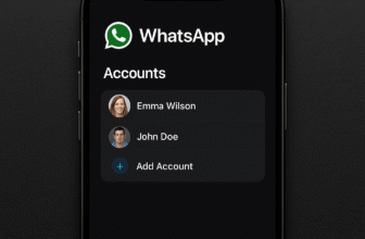 WhatsApp Beta For iOS Provides Multi-Account Switching Characteristic