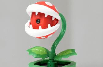 HORI’s Piranha Plant digital camera for the Nintendo Change 2 drops to $40