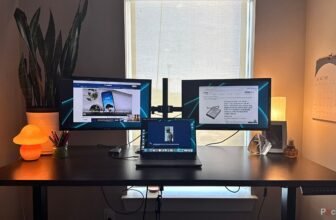 How I tricked my M3 MacBook into taking part in good with a number of displays