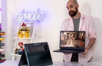 If Solely the Show Was as Implausible because the Mechanical Keyboard