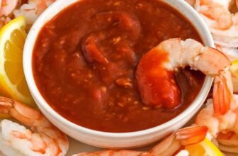 Straightforward Cocktail Sauce – Spend With Pennies