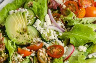 Contemporary Summer time Salad – Spend With Pennies