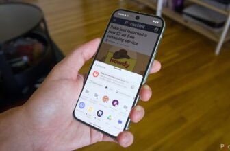 I discovered a surprisingly easy option to make sharing quicker on Android