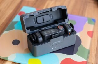 DJI’s a lot smaller Mic 3 can report 4 topics without delay