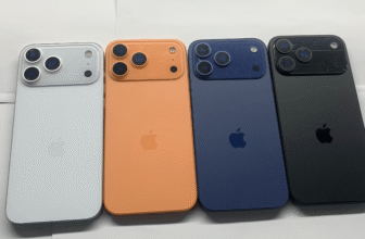 iPhone 17 Lineup: 3D Fashions Reveal Refreshed Design And Colour Choices