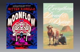 Moonflow and The whole lot Useless & Dying