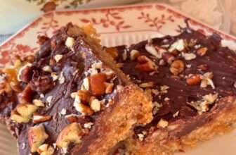 PEANUT BUTTER CEREAL TREATS – The Southern Girl Cooks