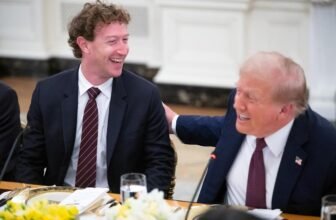 Zuckerberg caught on sizzling mic telling Trump ‘I wasn’t certain’ how a lot to vow to spend on AI within the US
