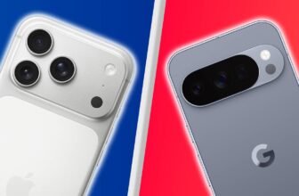 Apple’s iPhone 17 Professional stole the Pixel 10’s digital camera bar, and one way or the other makes it even higher
