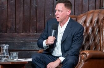Prime Democrat Requires Congressional Probe Into Ties Between Jeffrey Epstein and Peter Thiel