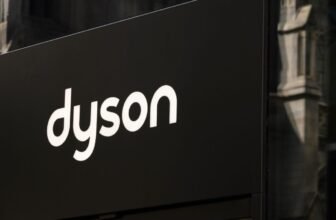 Dyson Is not Doing So Nice