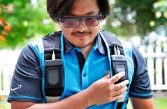 Amazon’s Good Glasses for Supply Drivers Supply a Very Amazon Glimpse of the Future