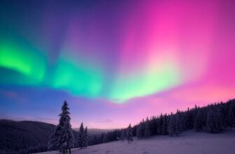 Northern Lights Might Dazzle 15 States Tonight
