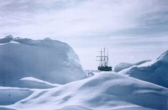 New Research Reveals Why the Endurance Sank