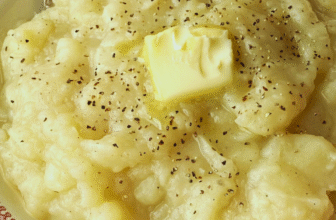 OLD-FASHIONED STEWED POTATOES – The Southern Woman Cooks