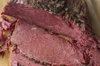The right way to Cook dinner Corned Beef (Stovetop)