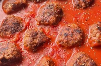 Previous-Customary Porcupine Meatballs (Straightforward Range High Recipe)