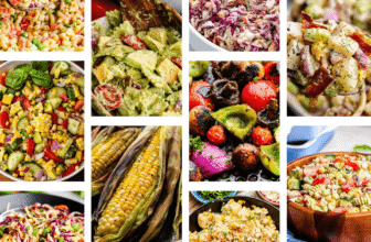 BBQ Facet Dishes So Good, They will Upstage No matter’s on the Grill