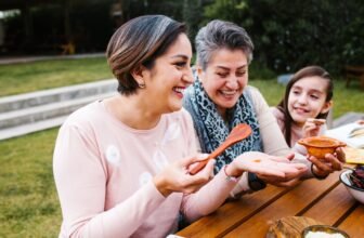 The Sandwich Era: My Story of Caring for Ageing Dad and mom Whereas Elevating Children