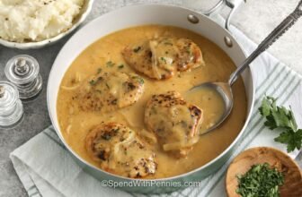 Smothered Hen