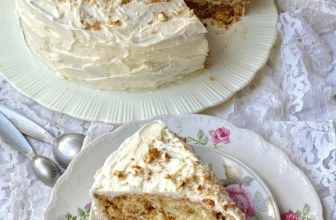 Italian Cream Cake Recipe (Outdated-Usual Southern Favourite)