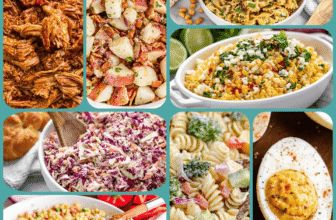Make-Forward Cookout Recipes
