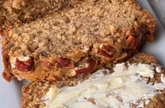 The Greatest Zucchini Bread