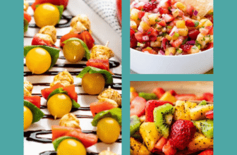 The Finest Pool Get together Recipes for Summer season