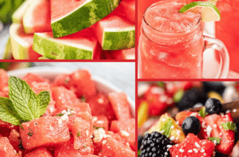 Watermelon Recipes to Preserve You Cool All Summer time Lengthy
