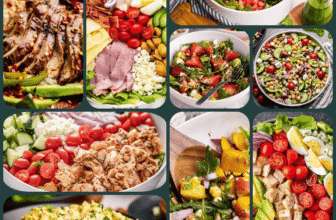 The Finest Hearty Salads for Lunch and Dinner