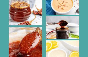 Easy Do-it-yourself Sauces With Massive Taste