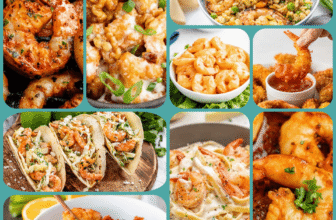 Quick, Flavorful Shrimp Recipes for Any Night time