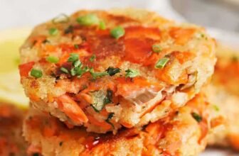 Salmon Croquettes