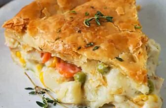 Hen Pot Pie