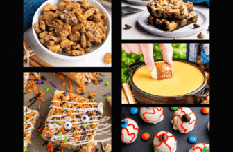 Shareables I’d Deliver to a Halloween Celebration